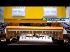 HT750 เครื่องตัดหญ้า สีเหลือง