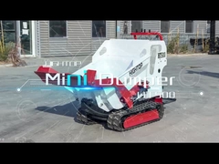 HT500 รถดัมพ์