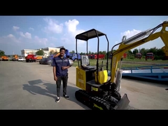 HT12 รถขุดขนาดเล็ก 1.2 ตัน