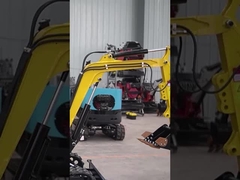 เครื่องขุดขนาดเล็ก HT10B