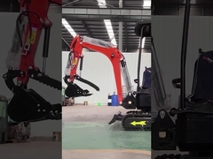 เครื่องขุดขนาดเล็ก HT18