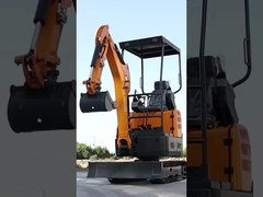 เครื่องขุดขนาดเล็ก HT22