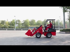 HTDL06 เครื่องบรรทุกล้อ