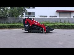 HT-V1000 รถตักยกมีแขนตักยืด